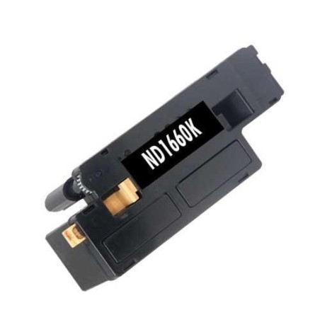DELL C1660 NERO TONER COMPATIBILE
