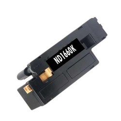 DELL C1660 NERO TONER COMPATIBILE