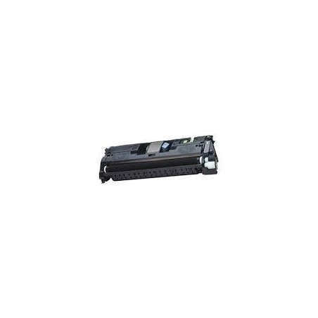 Hp Q3960A Canon 701 Nero Toner Compatibile per LBP 5200  LASERJET COLOR 1500