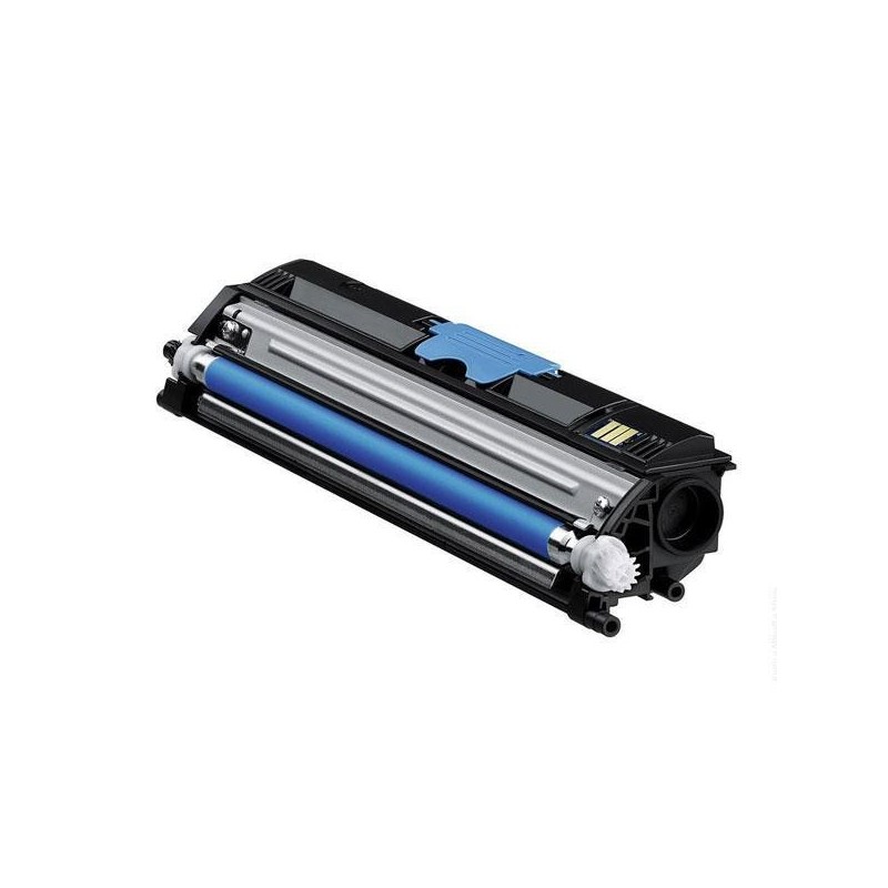 Konica Minolta 1600 Ciano Toner Compatibile