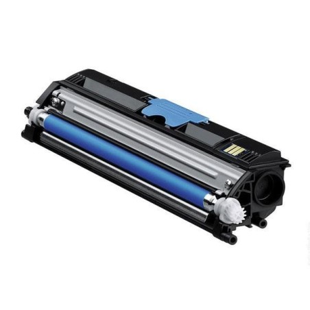 Konica Minolta 1600 Ciano Toner Compatibile