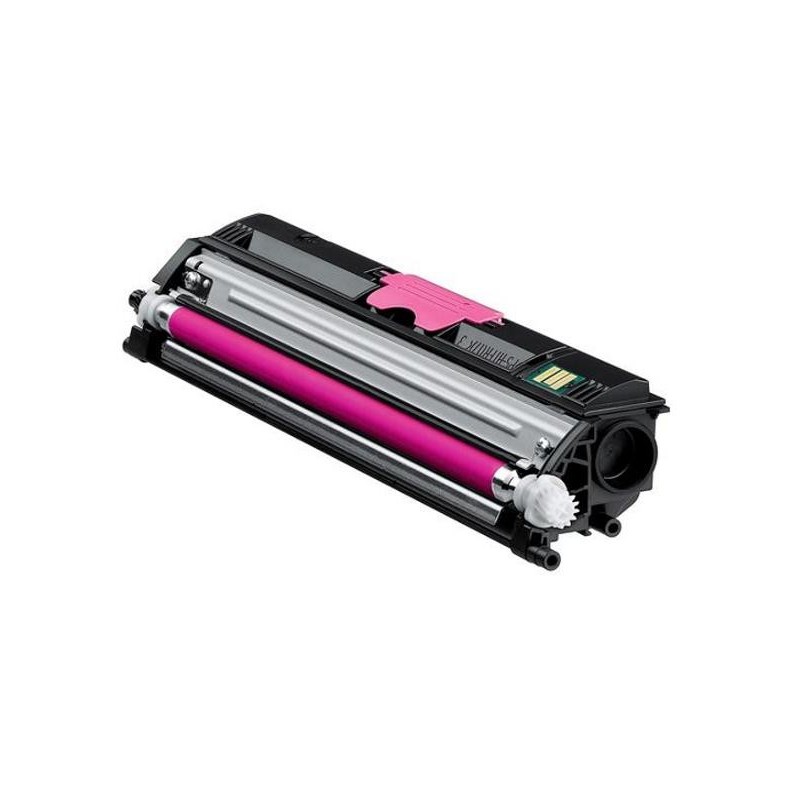 Konica Minolta 1600 Magenta Toner Compatibile
