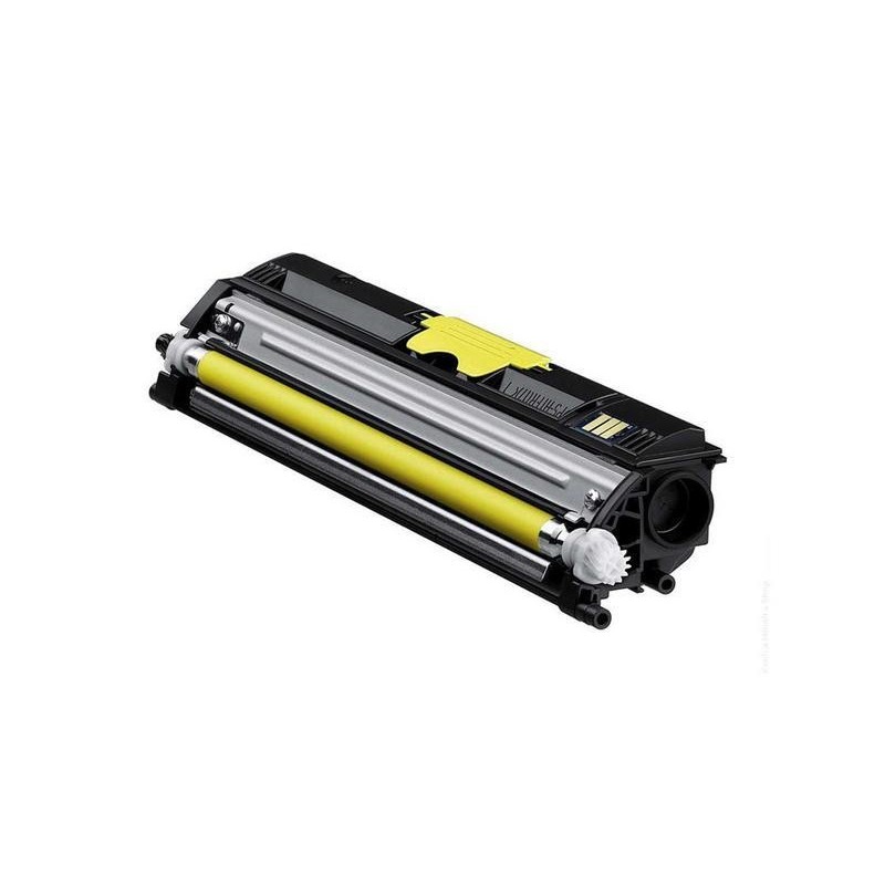 Konica Minolta 1600 Giallo Toner Compatibile