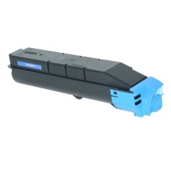 Kyocera TK8505 Ciano Toner Compatibile