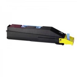 Kyocera TK880 Giallo Toner Compatibile