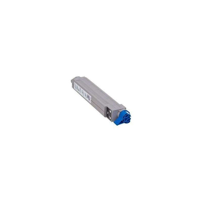 Oki C9655 Nero Toner Compatibile 
