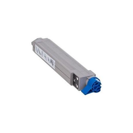 Oki C9655 Nero Toner Compatibile 