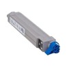 Oki C9655 Nero Toner Compatibile 
