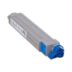 Oki C9655 Ciano Toner Compatibile 