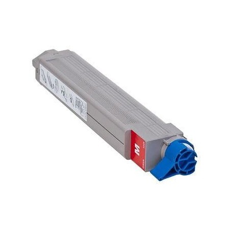 Oki C9655 Magenta Toner Compatibile 