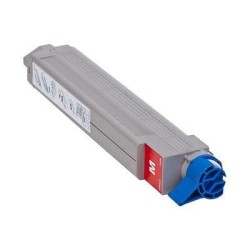 Oki C9655 Magenta Toner Compatibile 