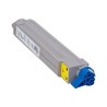 Oki C9655 Giallo Toner Compatibile