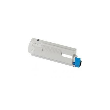 Oki C5800 Nero Toner Compatibile