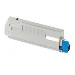 Oki C5800 Nero Toner Compatibile