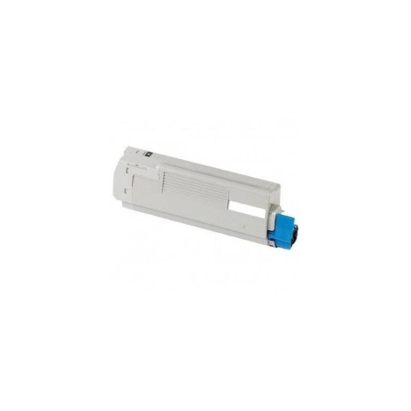 Oki C5850 Nero Cartuccia Compatibile