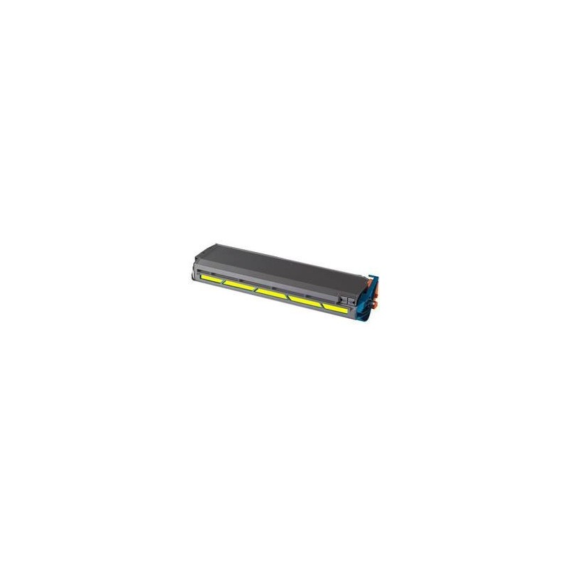 Oki C9300 Giallo Toner Compatibile