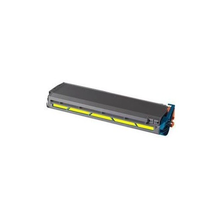 Oki C9300 Giallo Toner Compatibile