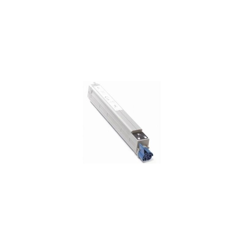 Oki C9600 Nero Toner Compatibile Oki C9600 Nero Toner Compatibile