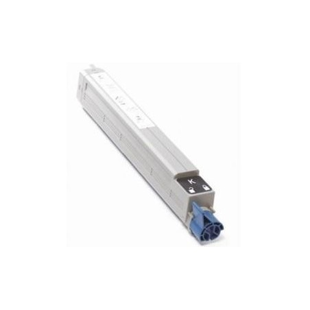 Oki C9600 Nero Toner Compatibile