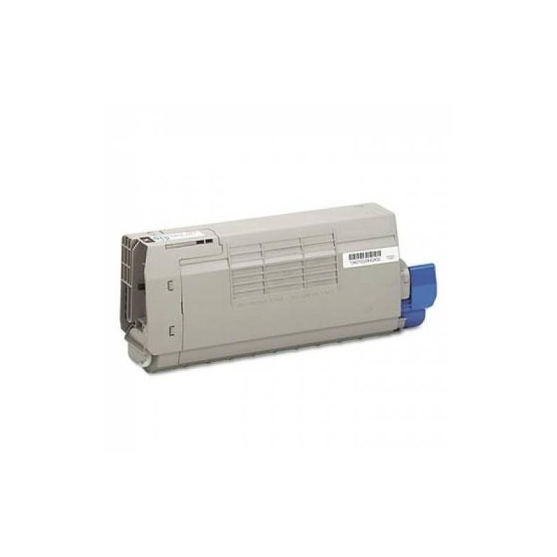 Oki C710 Nero Toner Compatibile
