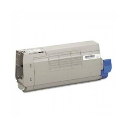 Oki C710 Nero Toner Compatibile