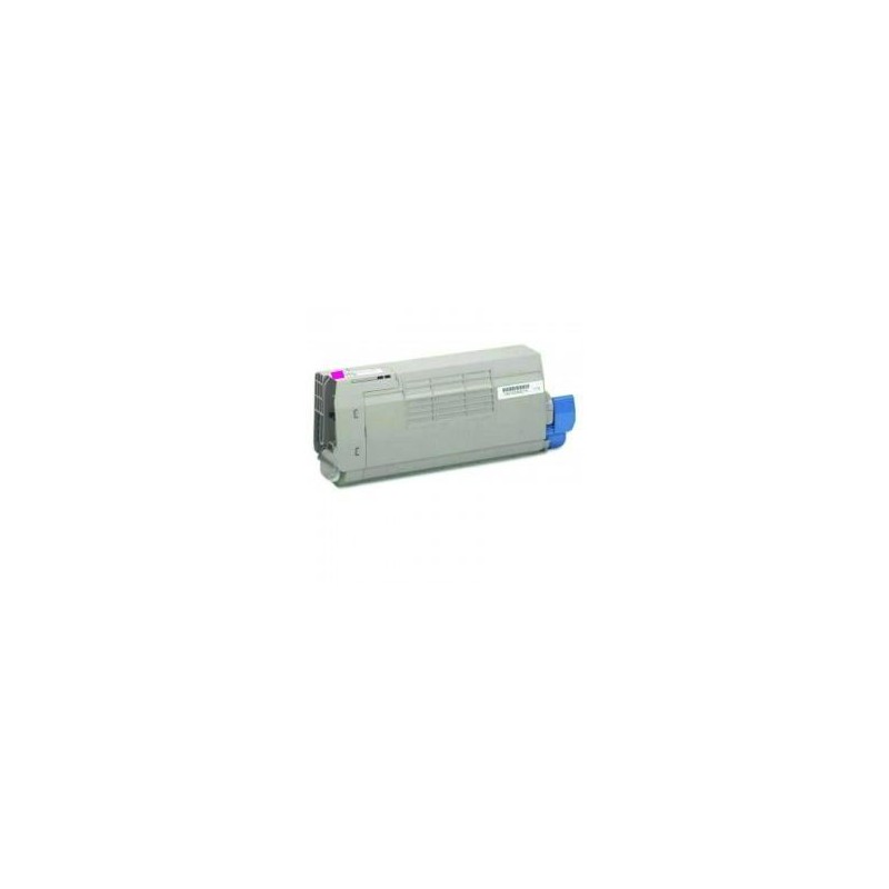 Oki C710 Magenta Toner Compatibile