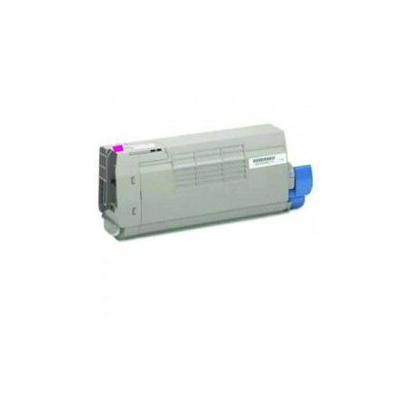 Oki C710 Magenta Toner Compatibile