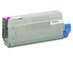 Oki C710 Magenta Toner Compatibile