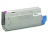 Oki C710 Magenta Toner Compatibile