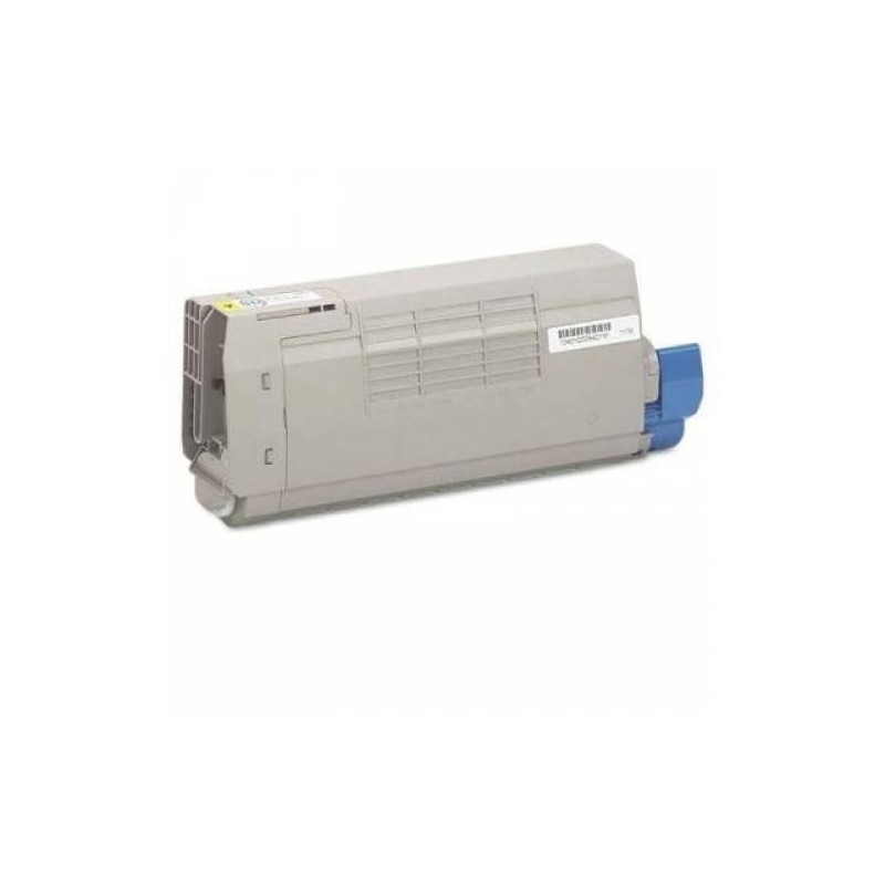 Oki C710 Giallo Toner Compatibile