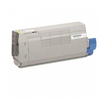 Oki C710 Giallo Toner Compatibile