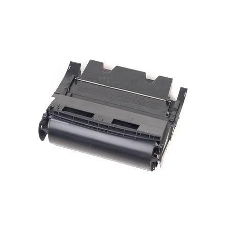 Lexmark T630/632/634 X Nero Toner Compatibile