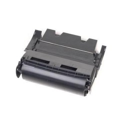 Lexmark T630/632/634 X Nero Toner Compatibile