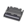 Lexmark T630/632/634 X Nero Toner Compatibile