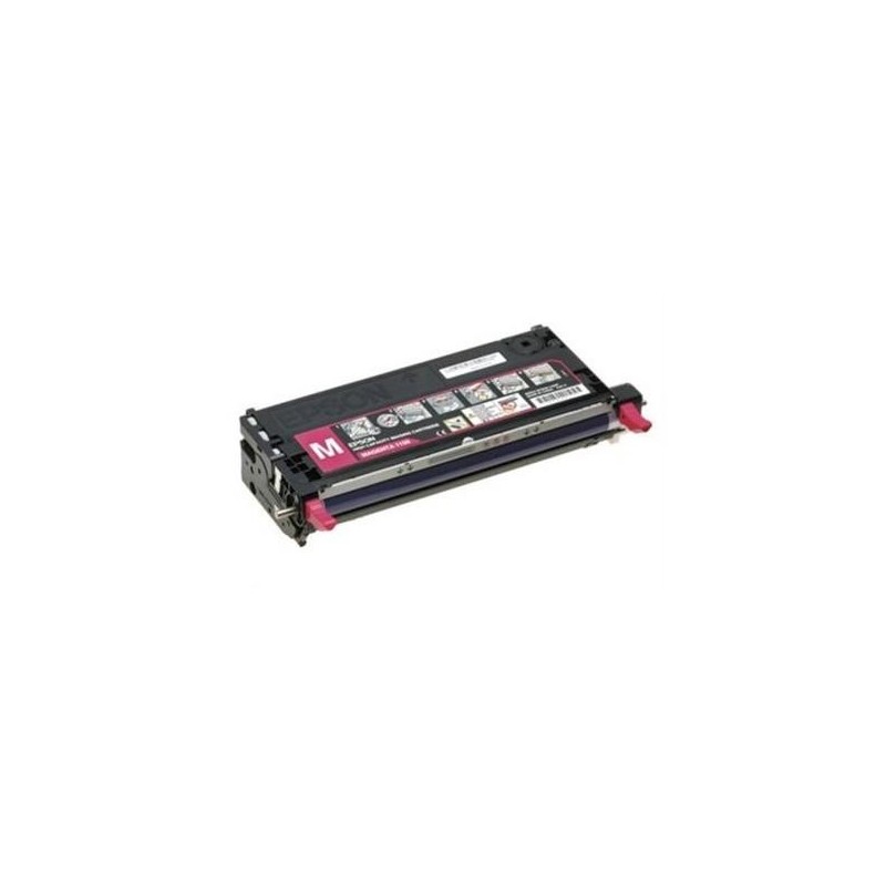 Epson C2800 Magenta Toner Compatibile per C2800 N  C2800 DN  C2800 DTN