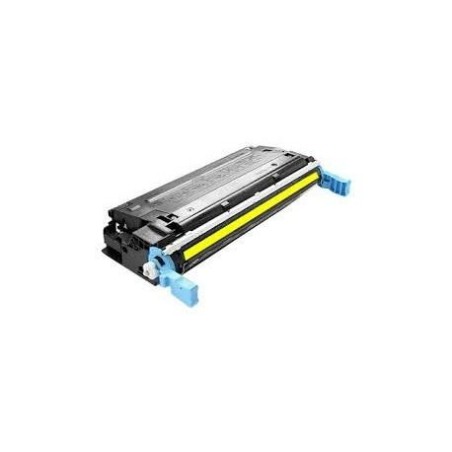 Hp Q5952 Giallo Toner Compatibile per Color LaserJet 4700HP  4700 DN  4700 DTN