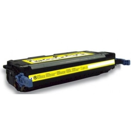 Hp Q7562A Giallo Toner Compatibile per HP Laserjet 2700  3000N  2700 N