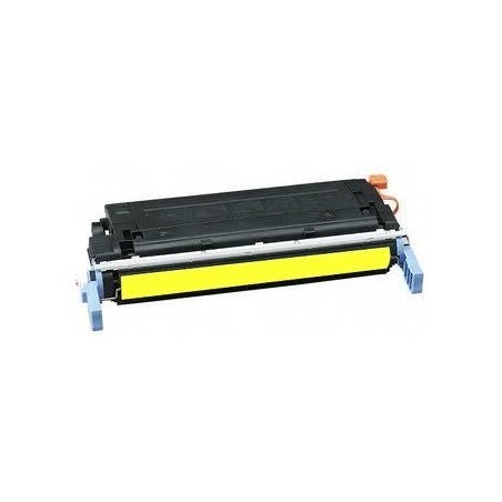 Hp C9722 Giallo Toner Compatibile per LBP 2500  HP Color 4600  4650