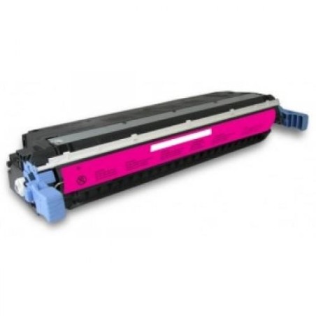 Hp C9733 Magenta Toner Compatibile per LBP 2710  2810  HP Color 5500
