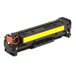 Hp CE742A Giallo Toner Compatibile per CP5200  5220  52225DN