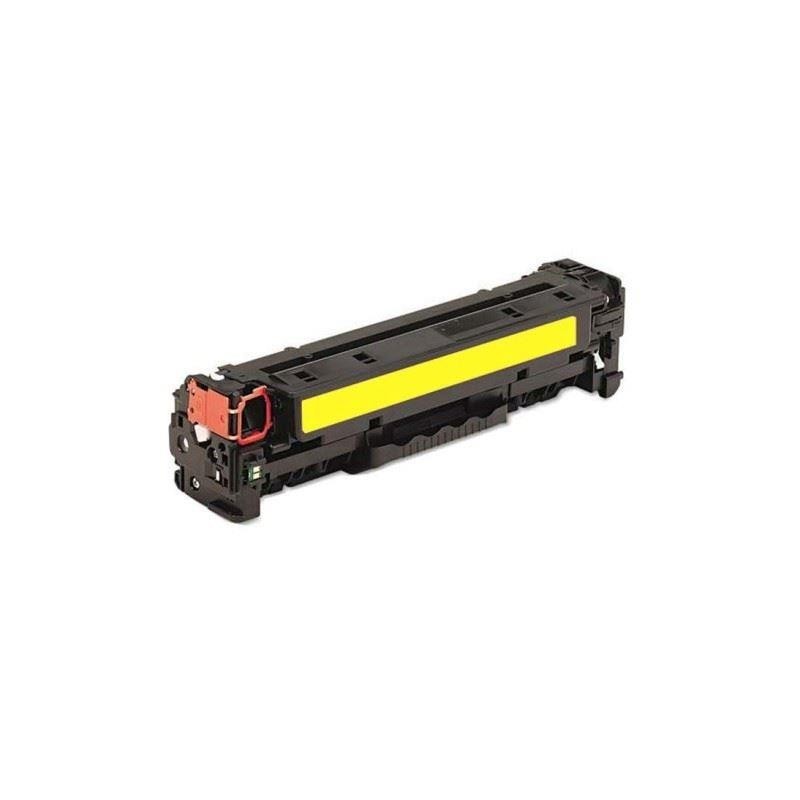 Hp CE742A Giallo Toner Compatibile per CP5200 5220 52225DN Hp CE742A Giallo Toner Compatibile per CP5200 5220 52225DN