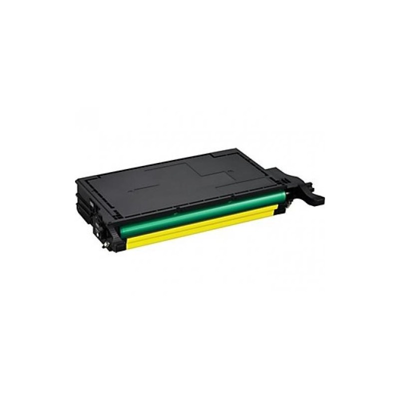 Samsung CLP770 Giallo CLT-Y6092S Toner Compatibile per CLP770 ND  CLP775 ND