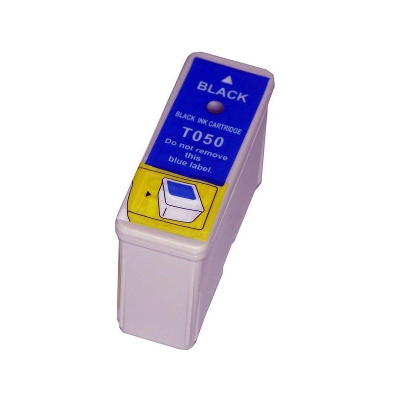 Epson T050 Nero Cartuccia Compatibile per Stylus Color 700/710/720/750/1200 Epson T050 Nero Cartuccia Compatibile per Stylus Color 700/710/720/750/1200