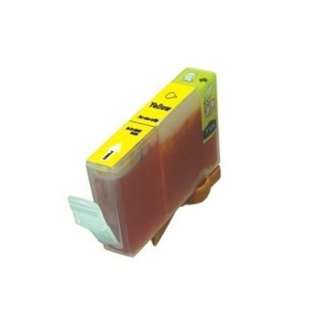 Canon BCI 3/6 Giallo Cartuccia Compatibile per BJC 3000  BJC 6000