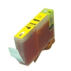 Canon BCI 3/6 Giallo Cartuccia Compatibile per BJC 3000  BJC 6000