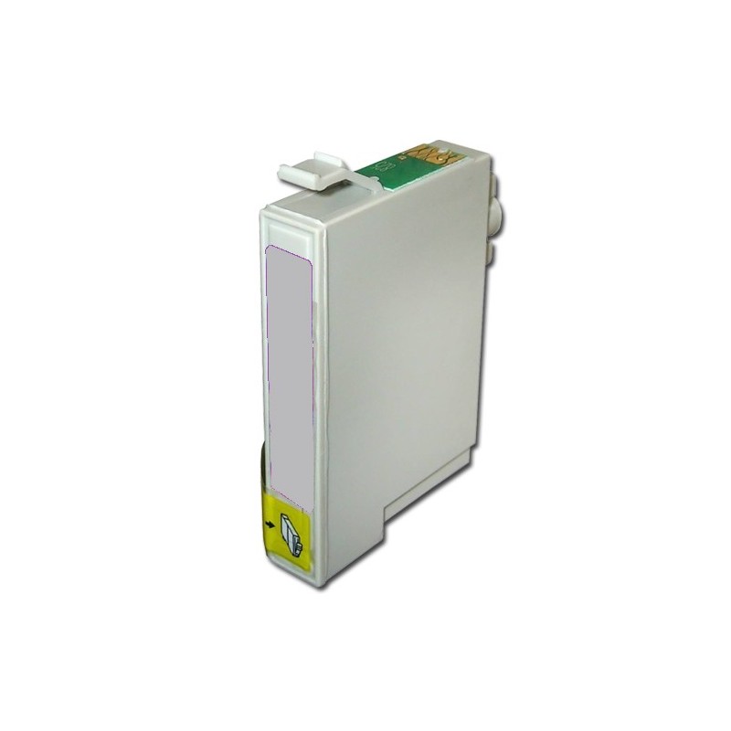 Epson T0599 Light Light Black Cartuccia Compatibile per Stylus Photo R2400