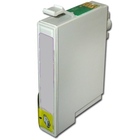 Epson T0599 Light Light Black Cartuccia Compatibile per Stylus Photo R2400
