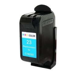 Hp N.23 C1823DE Colori Cartuccia Compatibile per HP Desk Jet 710C 720C 