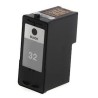 Lexmark no.32 Nero Compatibile per Lexmark X5250 X8350 Z810 Z818 20 ml (18C0032E