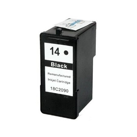 Lexmark n.14 Nero Compatibile per Lexmark X2600  X2670  Z2300  Z2320 (18C2090)